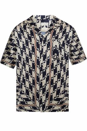 Geometric motif shirt, zdjęcie 1 Geometric motif shirt od Dries Van Noten